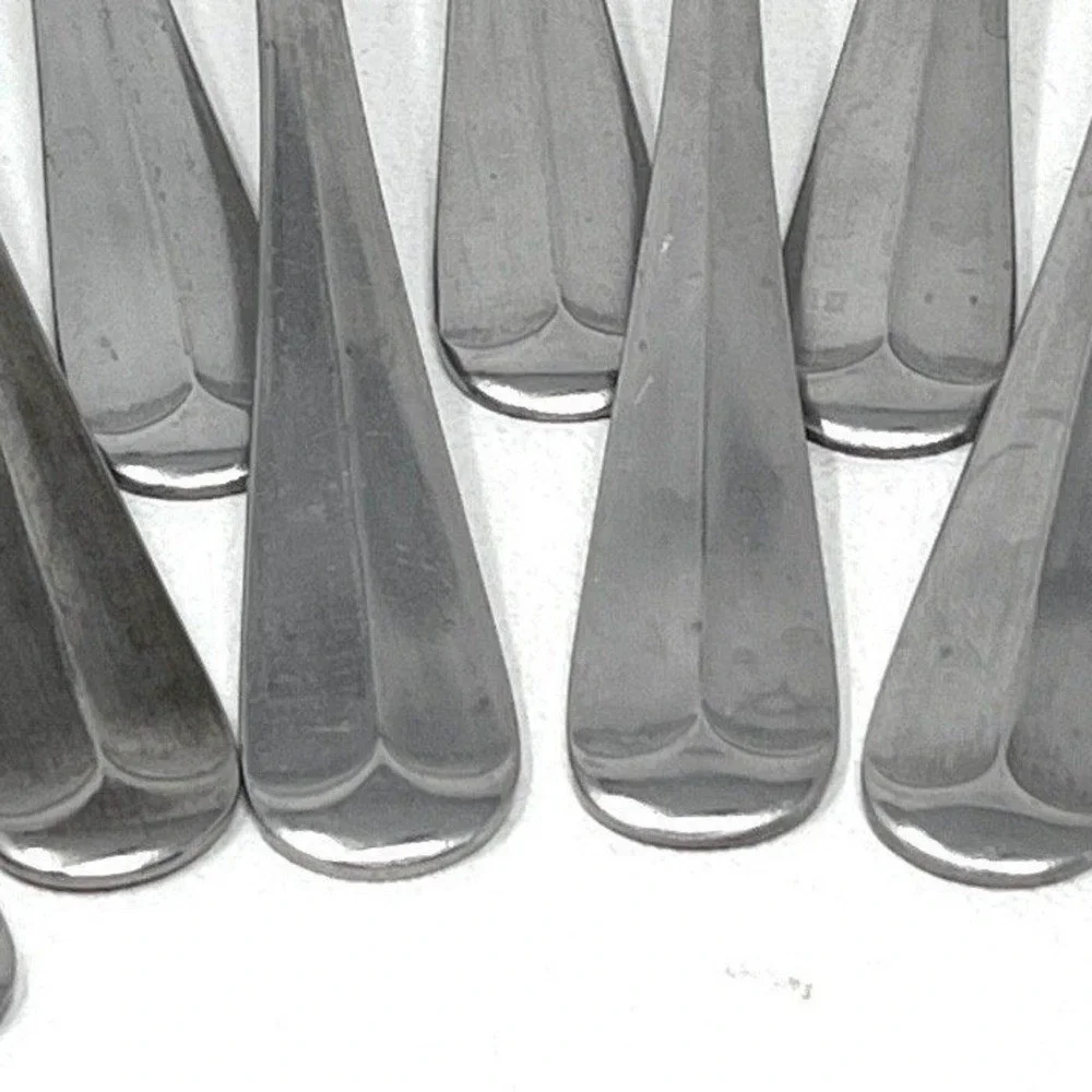 Oxford Hall Japan Old Westbury Jamestown Sagamore Teaspoons 12 Pcs Set